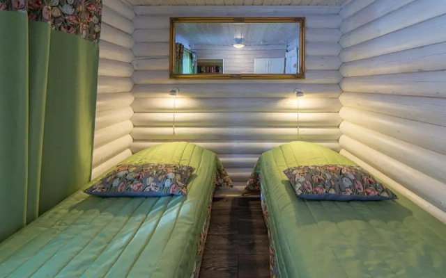 Villa Kurpitsa at MESSILA ski & camping