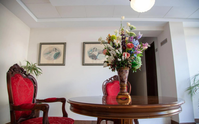 Hotel Arcos de Montemar