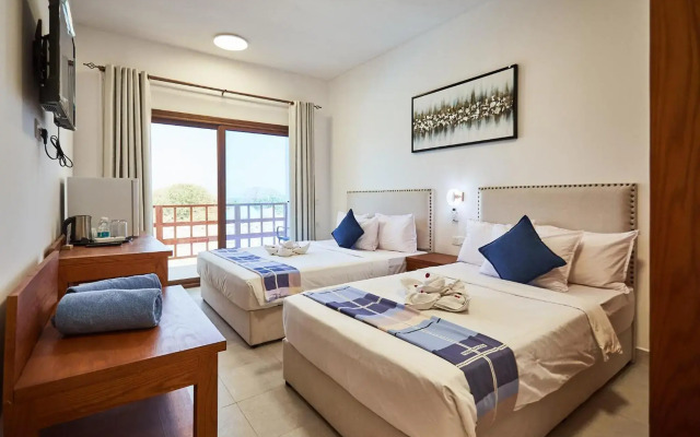 Malika Nungwi Hotel