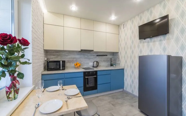 Уютные апартаменты на проспекте Альберта Камалеева,д. 32