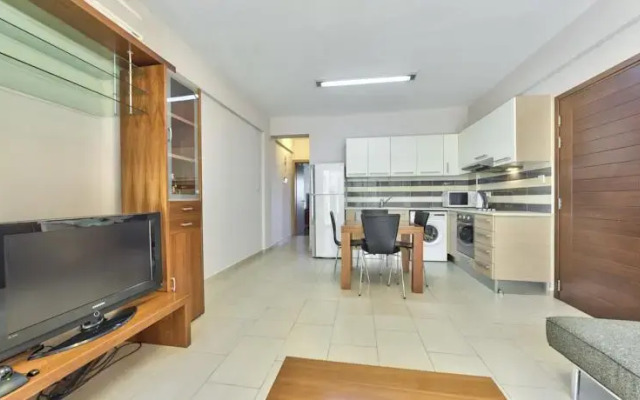 Lemesia Pearl 5, Apartment No. 3
