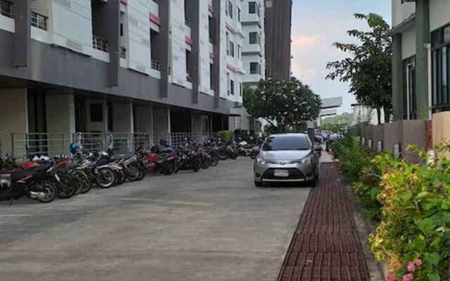 Phuket Phanason City Condo