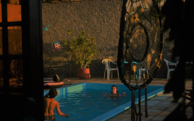 Lagoa Beach Hostel Búzios
