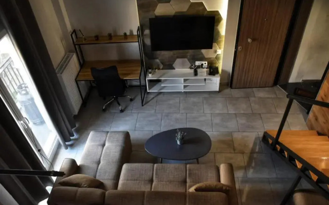 Serres Loft Apartment