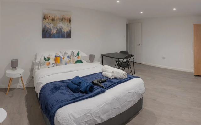 Modern Apartment in the Heart of Leicester