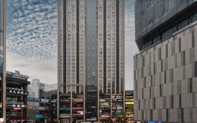 i Electronic Sports Hotel (Daping Longhu Times Paradise Walk)