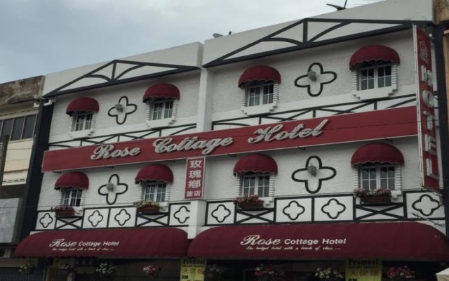 Rose Cottage Hotel Taman Johor Jaya