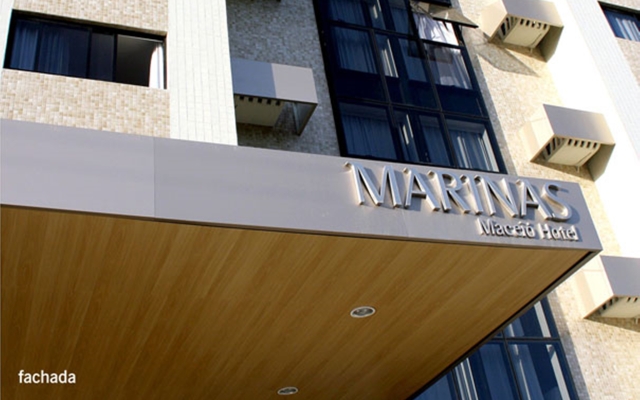 Marinas Maceió Hotel