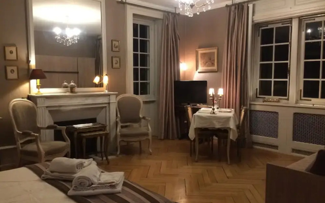 Chambres d'Hôtes Le Balcon du Prince