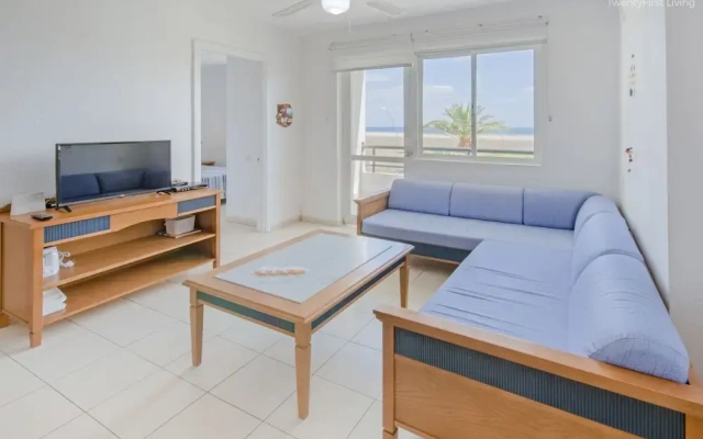 Big & Modern 2 Bedroom Flat with Ocean View - Jandia (210)