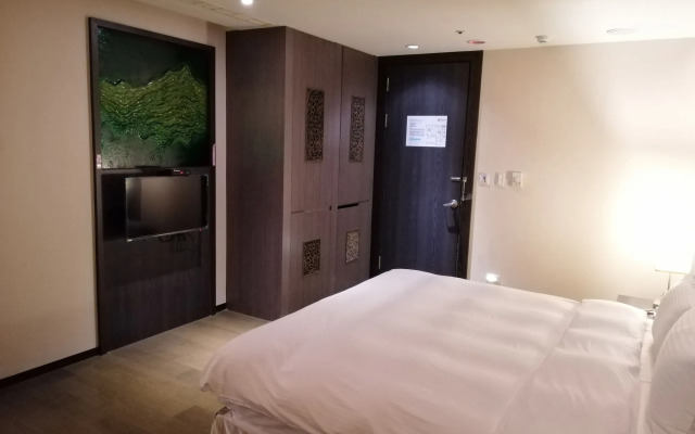 SHAN-YUE hotspring hotel