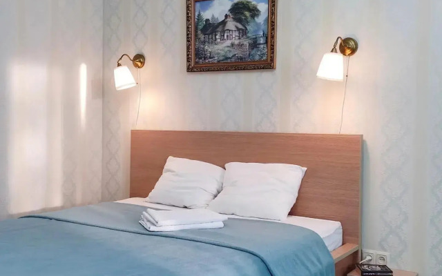 Апартаменты Балтийская Ривьера