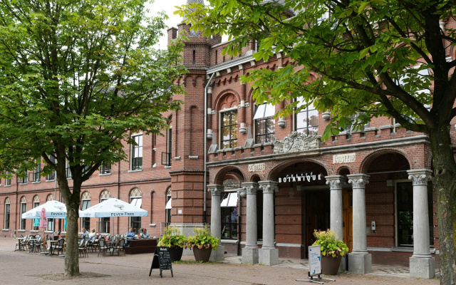 Hotel Botanique Breda