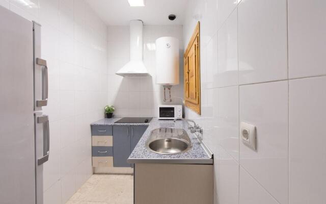 Sevilla Apartments Alfaqueque