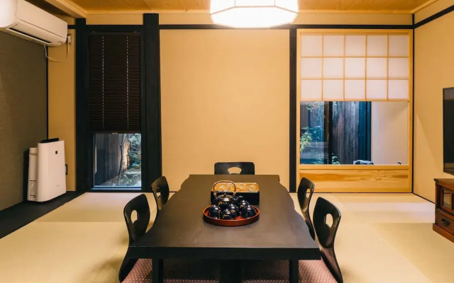Miro Hachijyo Minamoto Tei