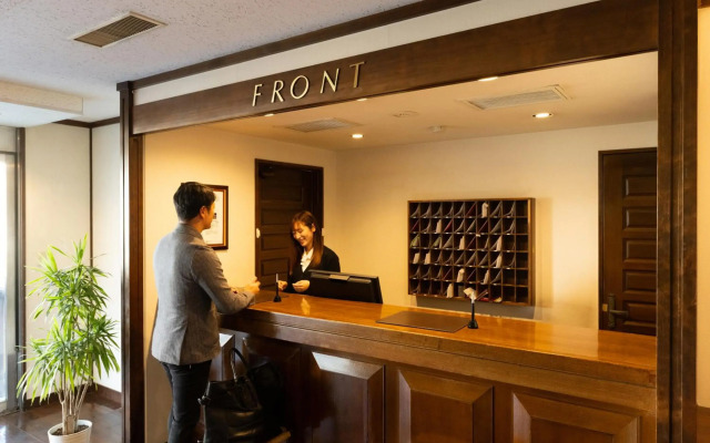 Hotel Matsumoto Yorozuya