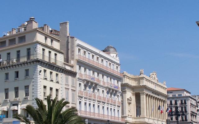 Escale Oceania Marseille Vieux Port