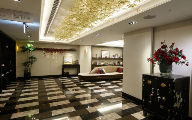 Taiwan Pavilion line 53