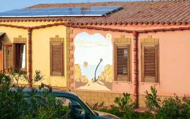 Villa With 3 Bedrooms in Balestrate, With Furnished Garden and Wifi