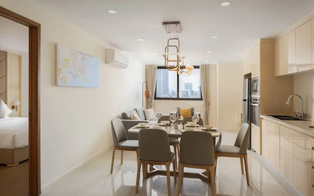TK Central Serviced Apartments