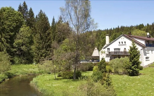 Moulin des Truites Bleues