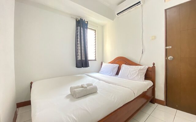 Cozy 2Br At Gateway Ahmad Yani Cicadas Apartment