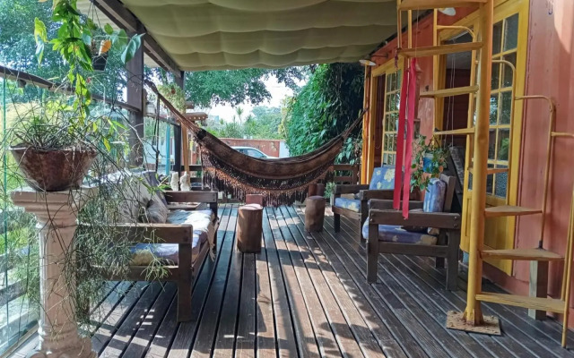 Residência Gato Branco