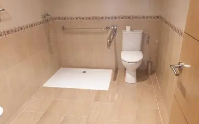 Apartahotel La Corrala