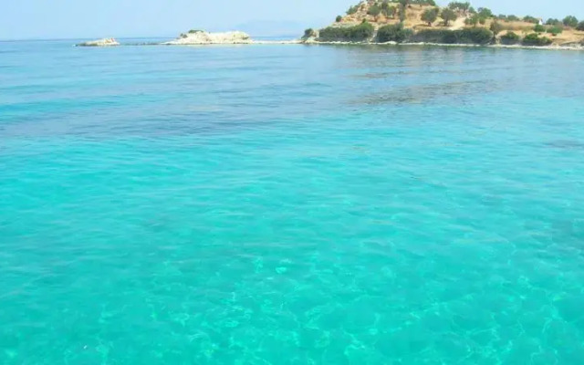 Almondville Pergamon Bungalows