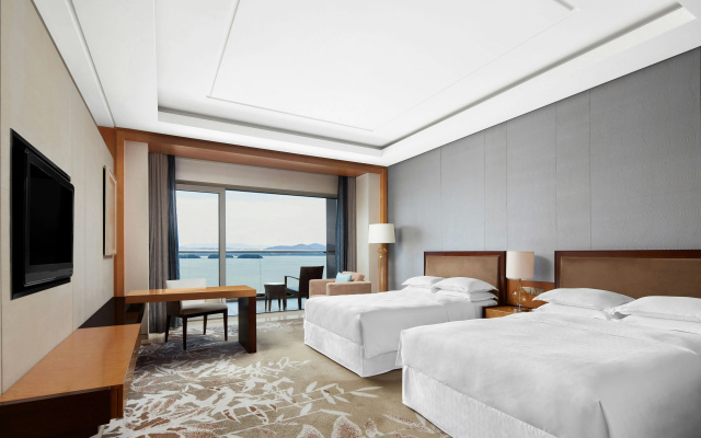 Sheraton Qiandao Lake Resort – Guest Rooms – Hangzhou
