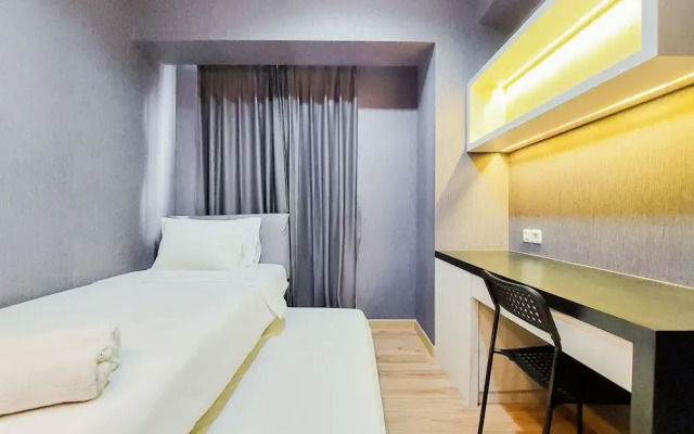 Comfort Stay 2Br At M-Town Signature Apartment