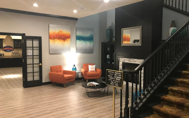 Comfort Inn & Suites Tempe Phoenix Sky Harbor Airport