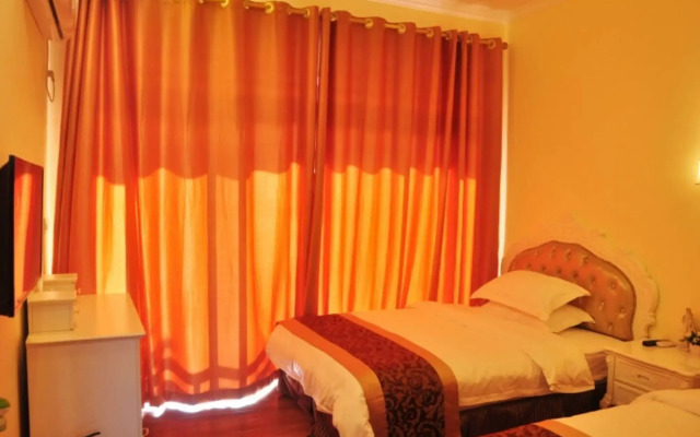 Vatican's Home Conghua