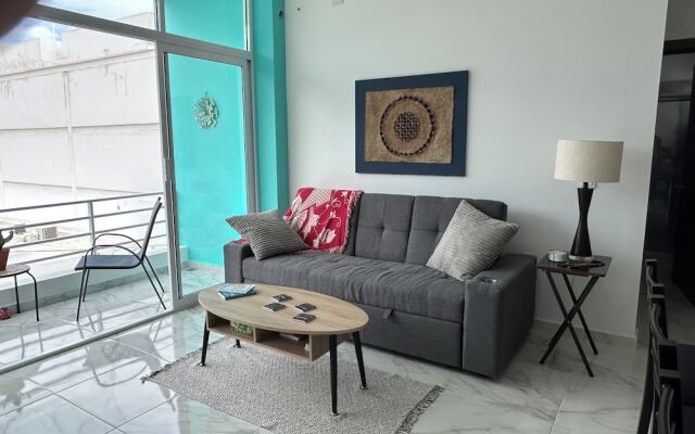 Carrizo apartment