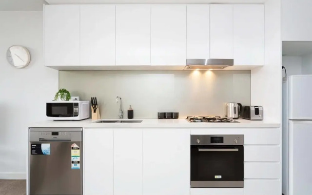 Executive Designer Apartment