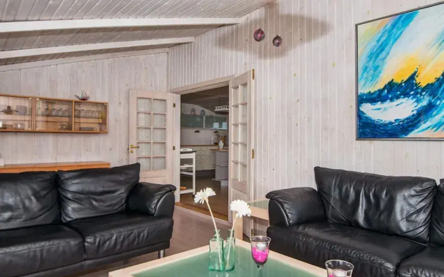 4 Person Holiday Home in Ringkobing
