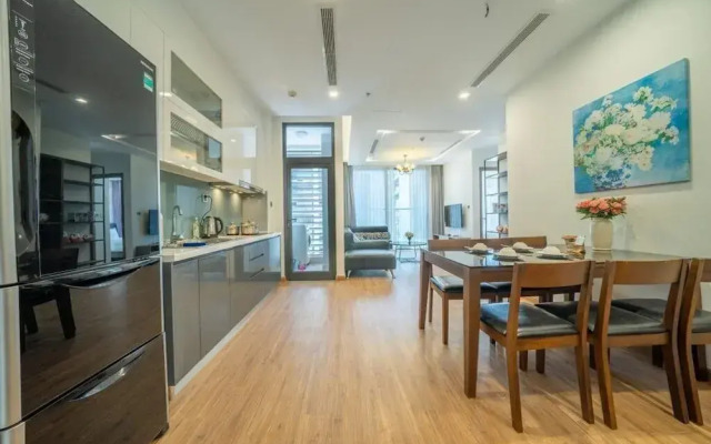 Vinhome Metropolis Service Apartment