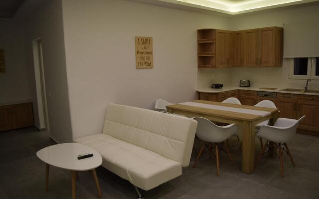 Giannoulaki Resort