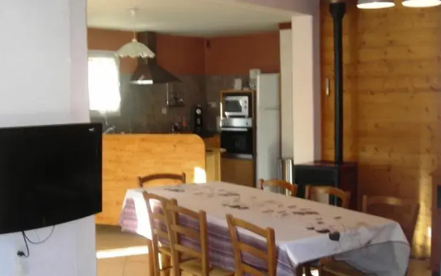 Chalet La Ronce Briançon