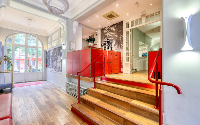 Hôtel Excelsior by HappyCulture