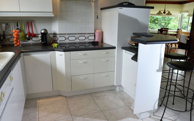 Luxurious Holiday Home in Sibiril Near Beach