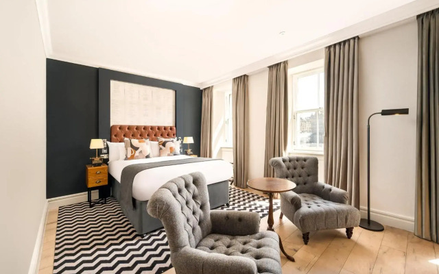 Hotel Indigo Edinburgh - Princes Street by IHG