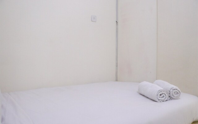 Strategic And Modern 2Br At Bassura City Apartment