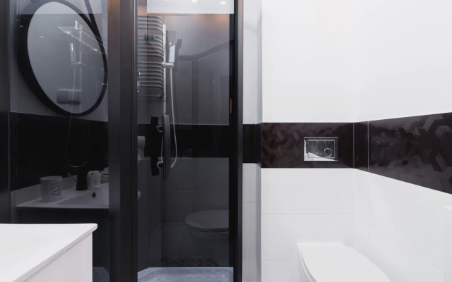 Apartment Warsaw Podlesna by Renters