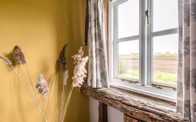 The Hayloft, Valley Farm Barns Snape,