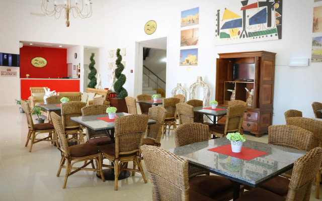 Hotel ZAR Los Mochis