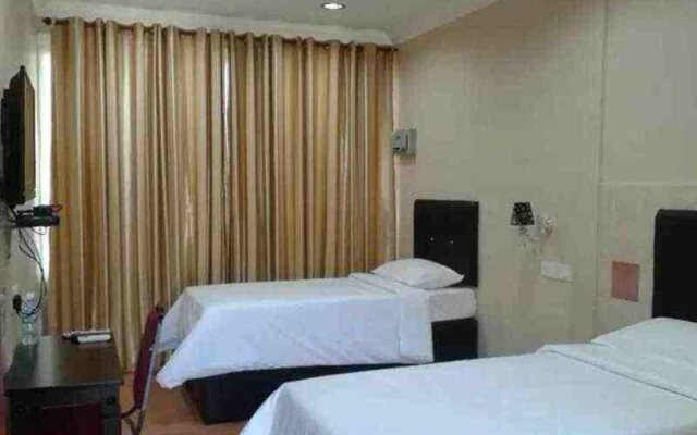 Terinai Lakeview Resort