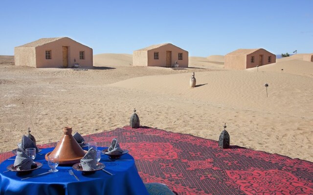 Bivouac La Dune Blanche