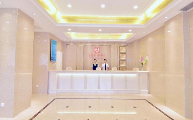 Vienna 3 Best Hotel Guangxi Hezhou Huangyao Ancient Town