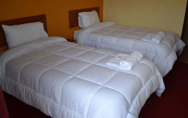 Arequipa Royal Suite